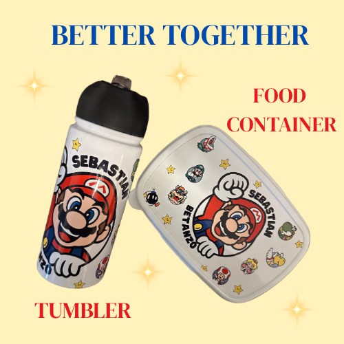 Custom Food Container