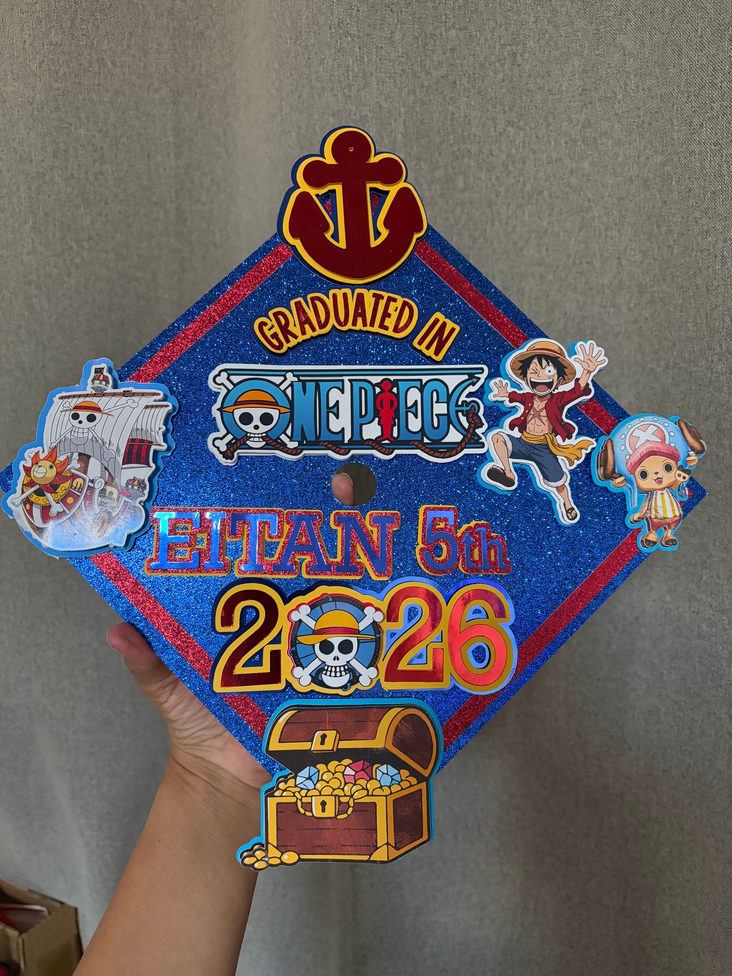 Graduation cap