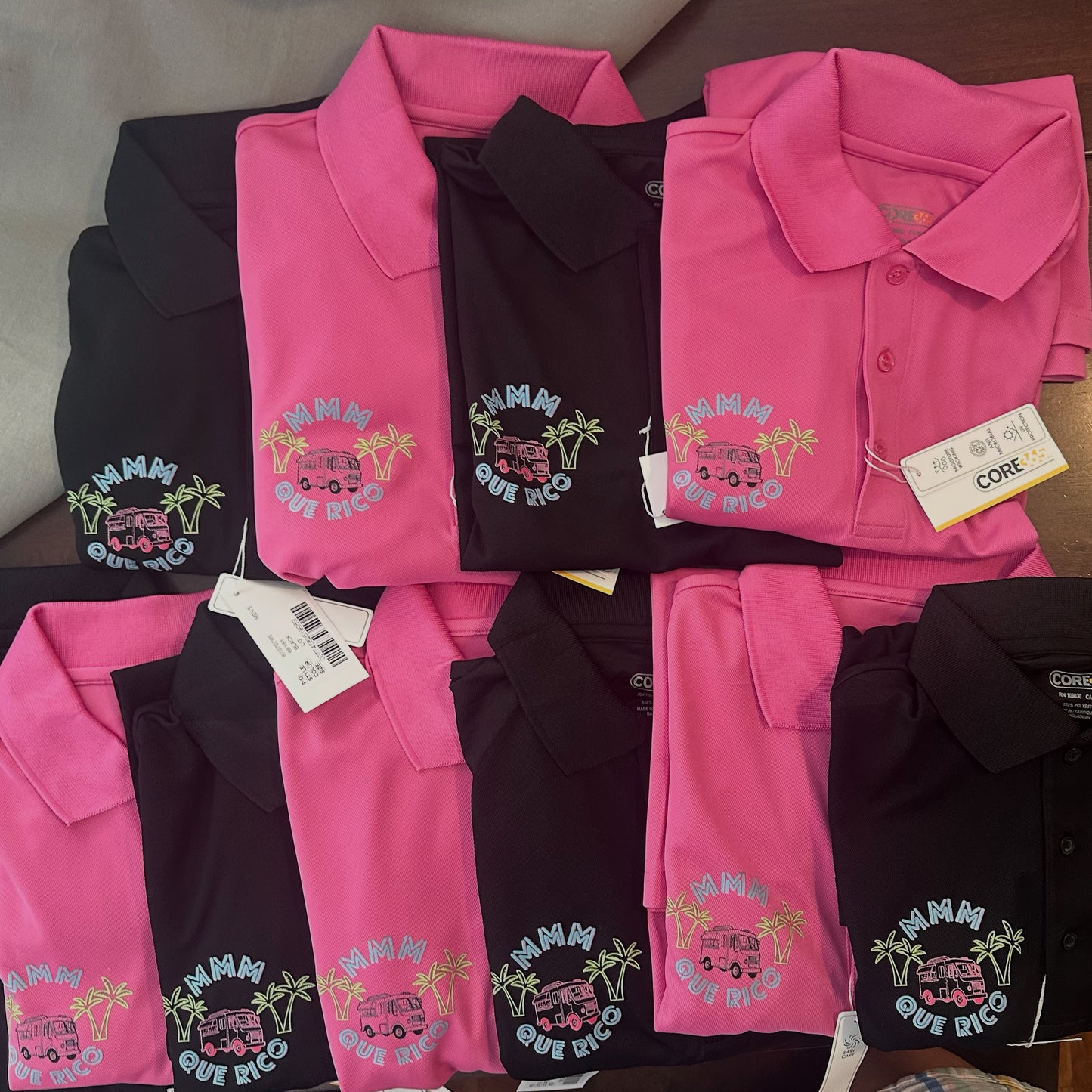 Custom t-shirt