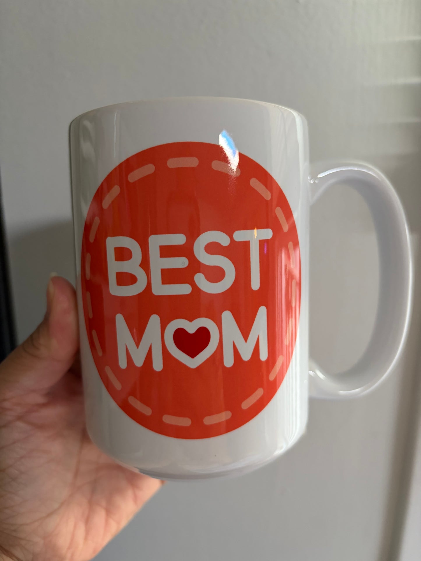 Custom mugs