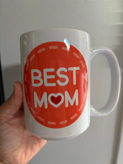 Custom mugs