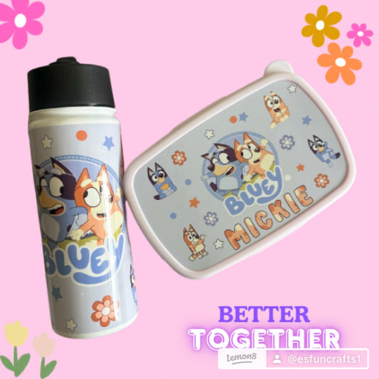 Custom Food Container