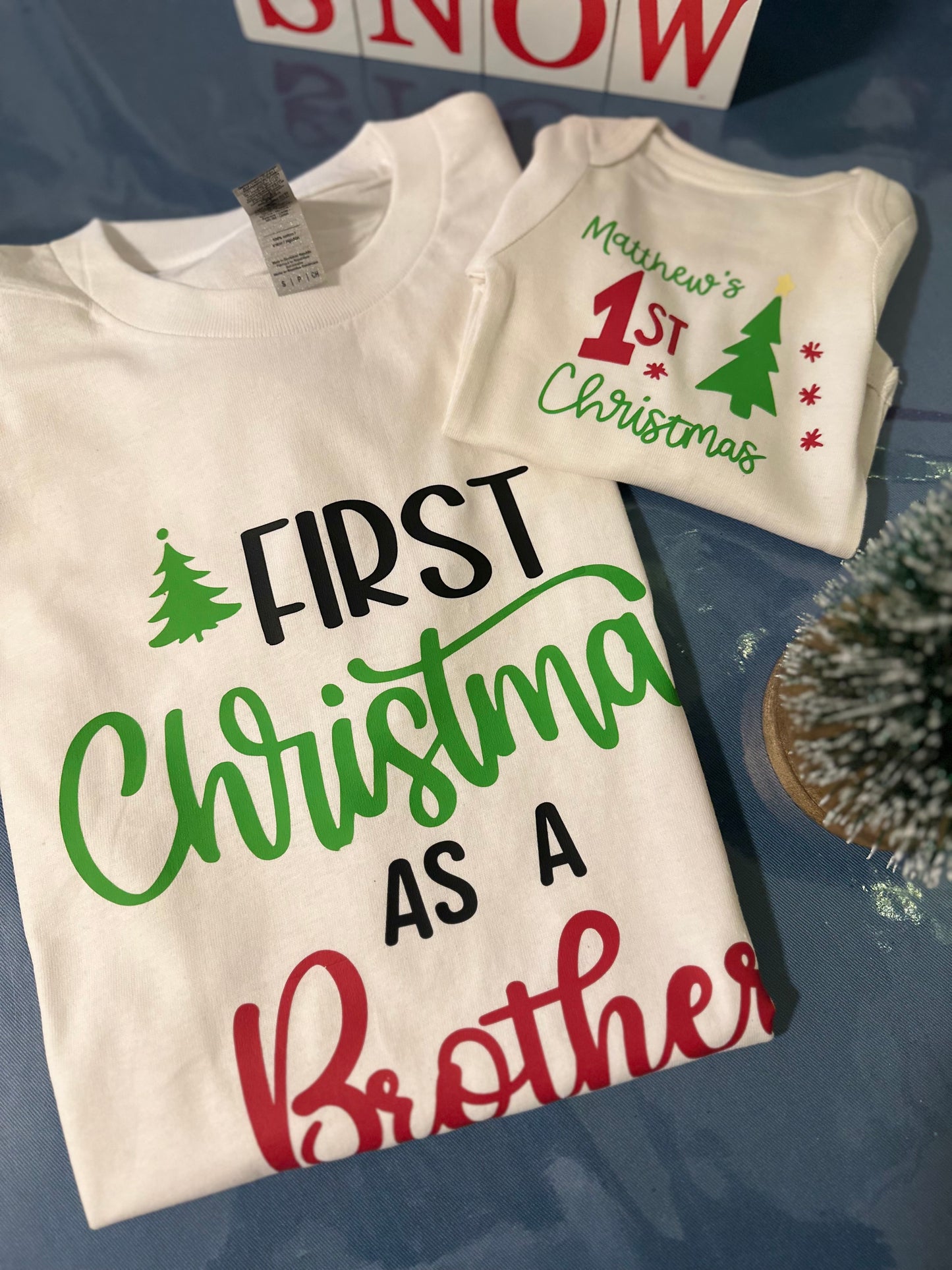 Custom t-shirt