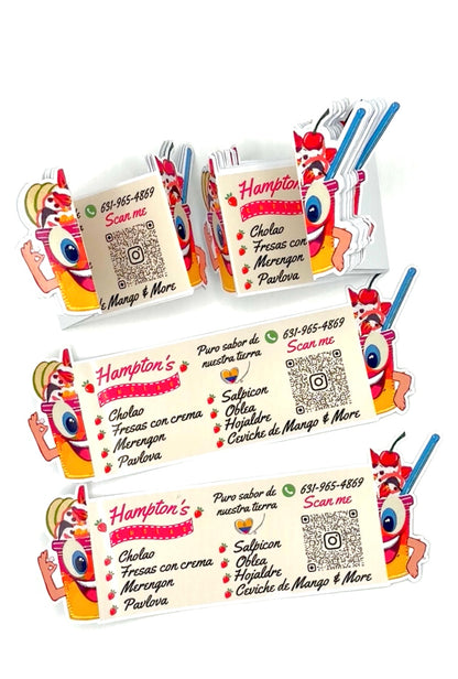 3D cards