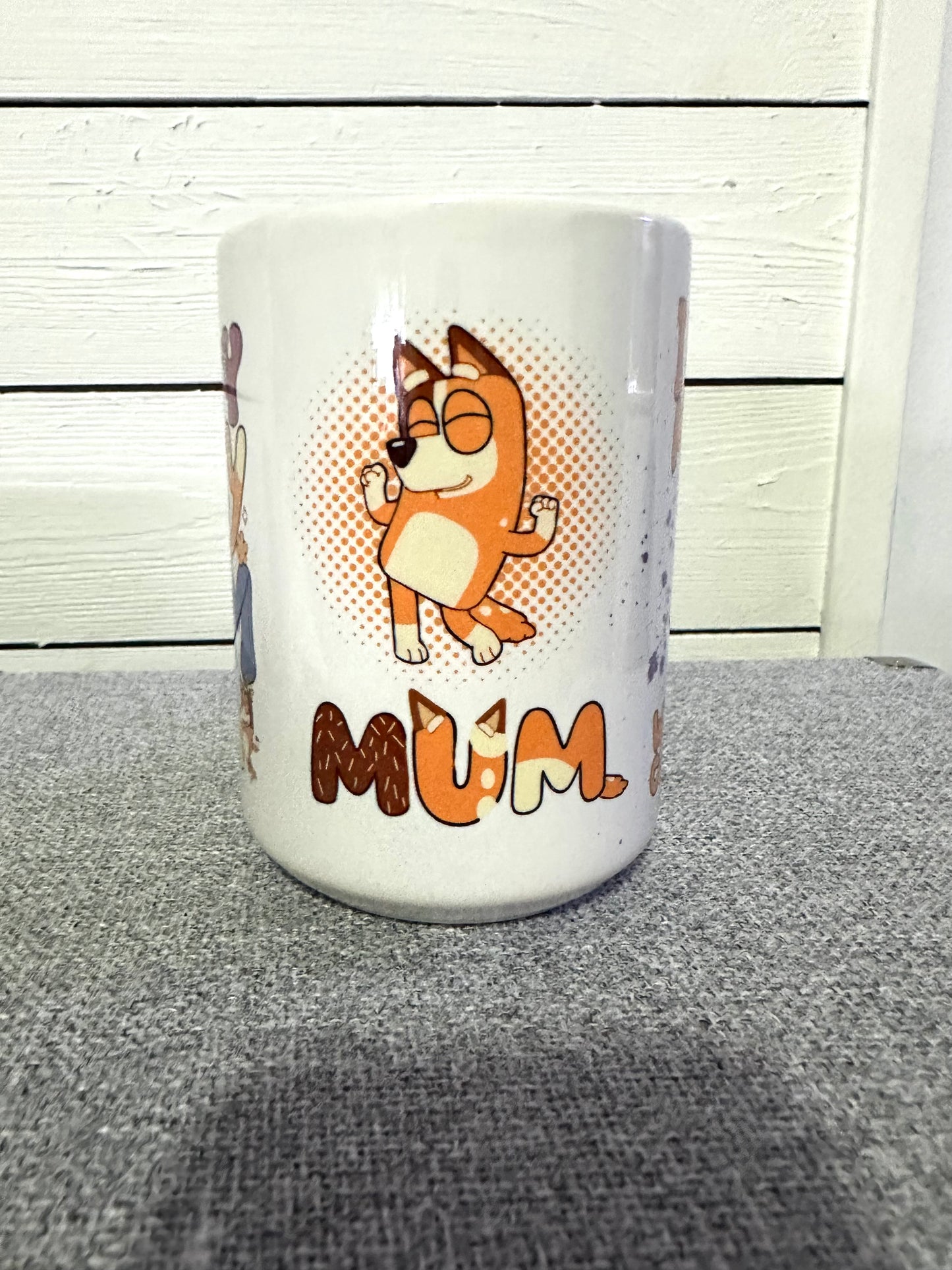 Bluey’s Mom Chilli Mug