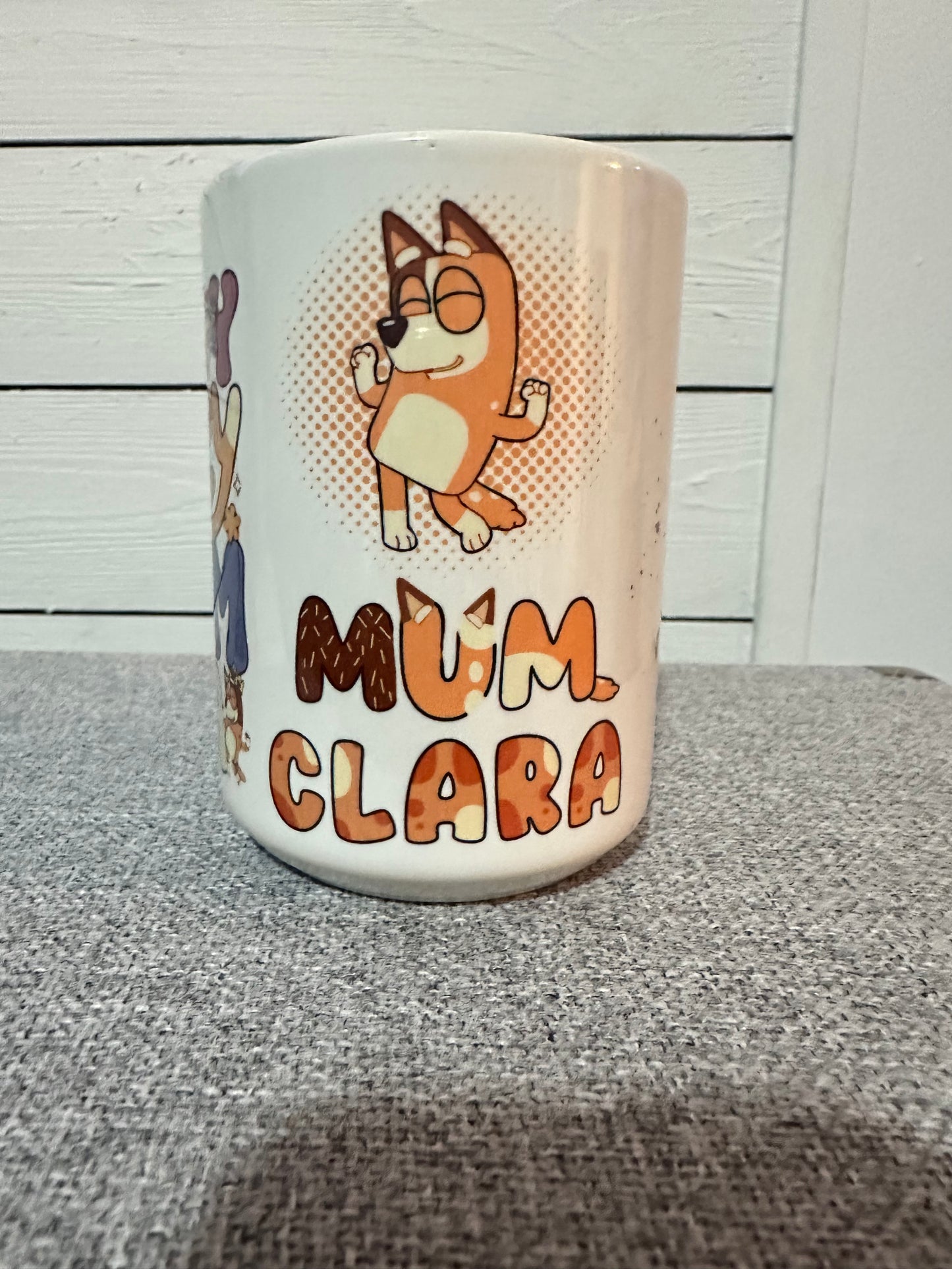 Bluey’s Mom Chilli Mug