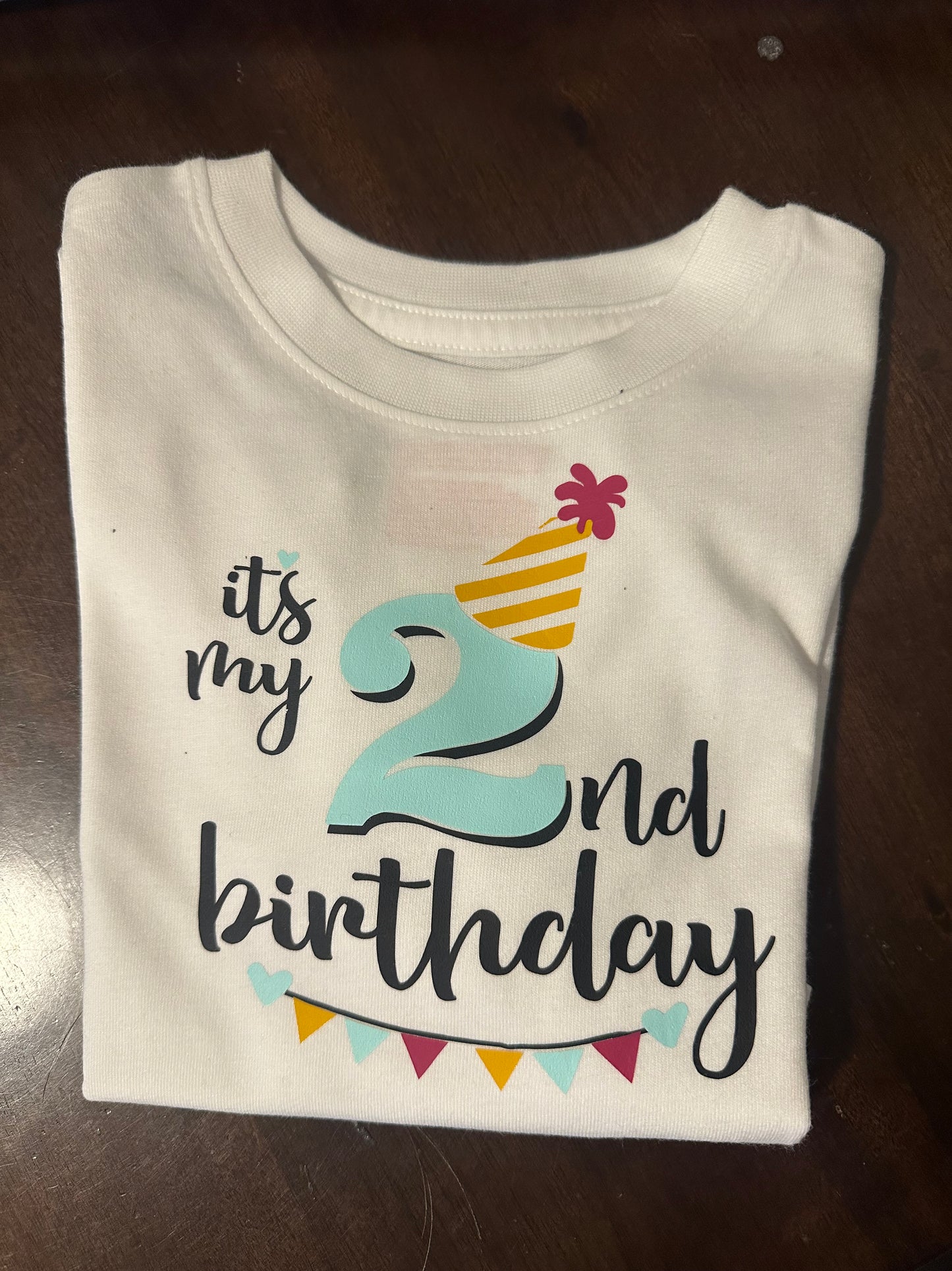 Custom t-shirt