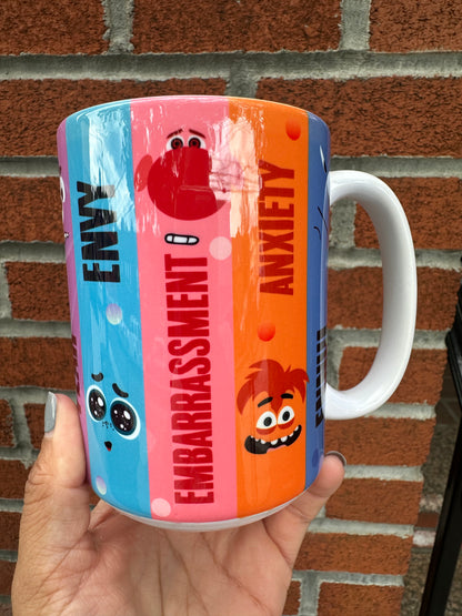Inside out mug 15 oz
