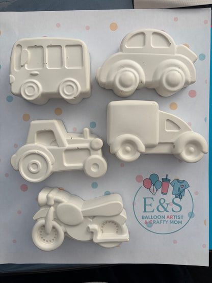Party favor paint kit