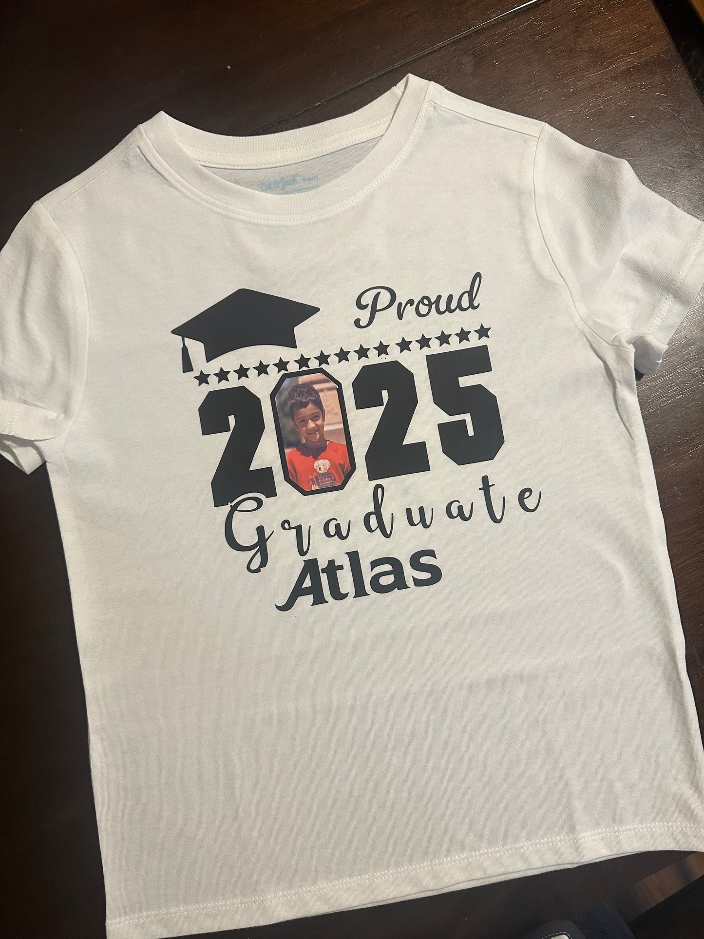 Custom t-shirt
