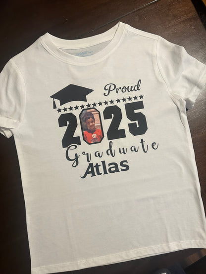 Custom t-shirt
