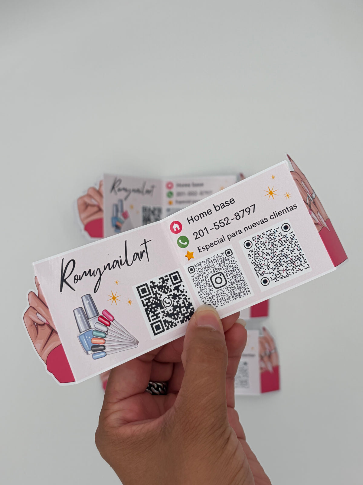 3D cards