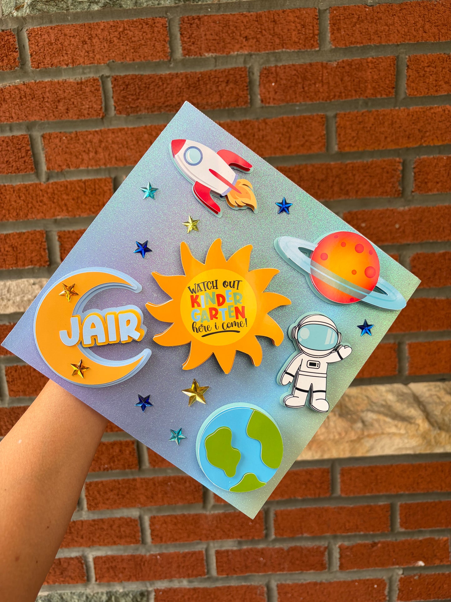 Graduation cap