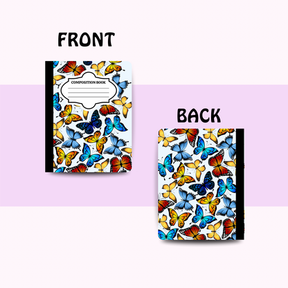 Custom Composition Book Cover