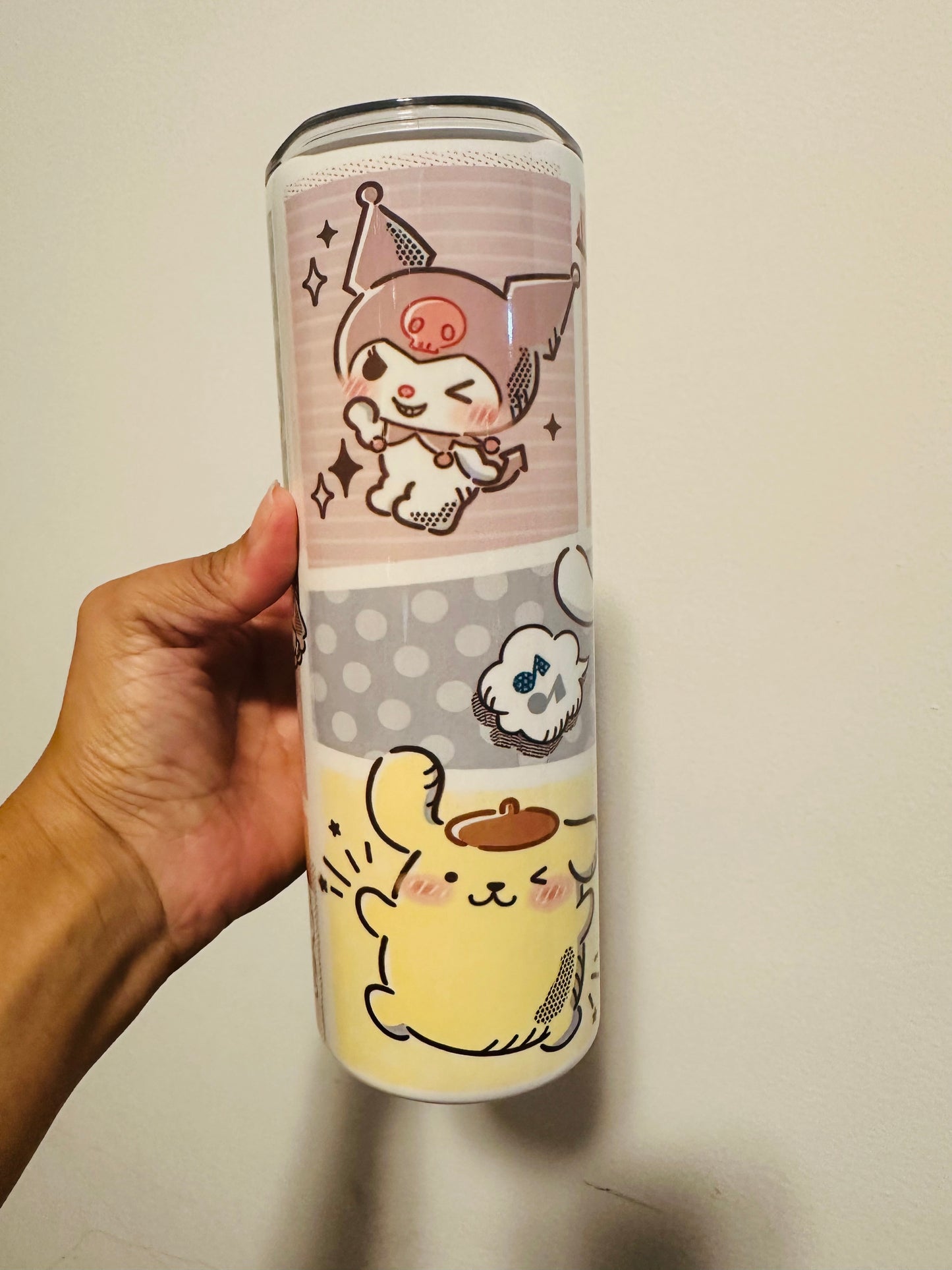 Kawaii gang 20 oz tumbler