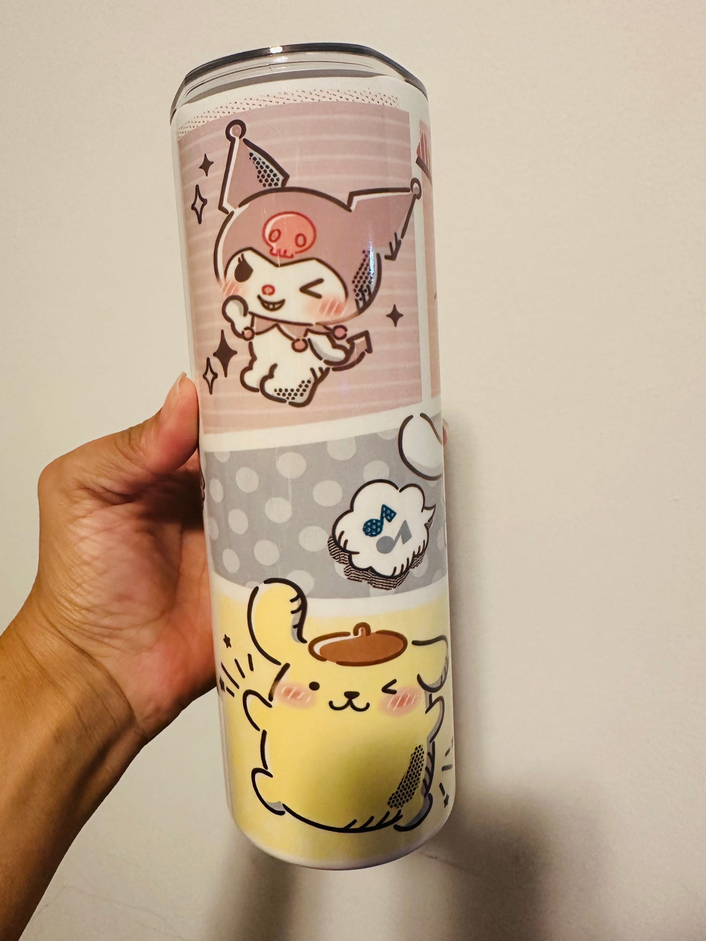 Kawaii gang 20 oz tumbler