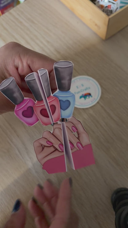 3D cards