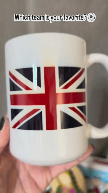 World Cup mug 15oz
