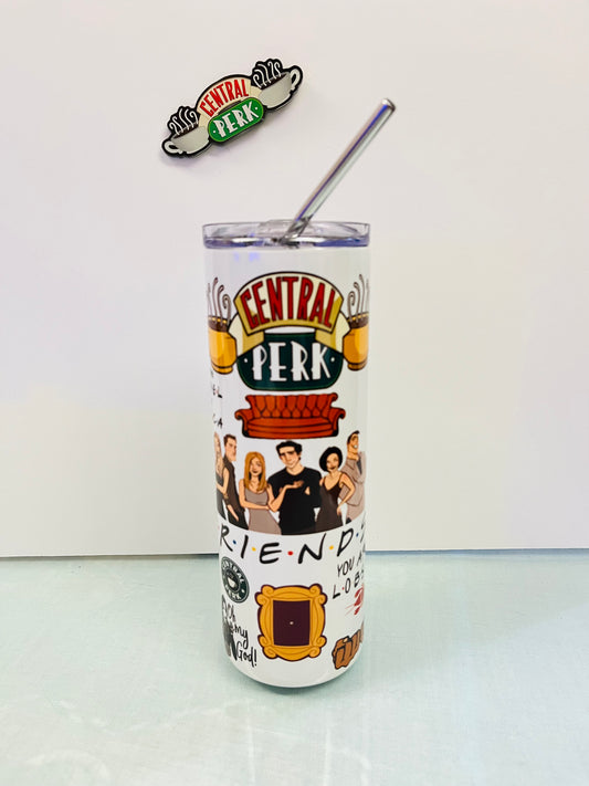 Tumbler 20 oz "Friends"