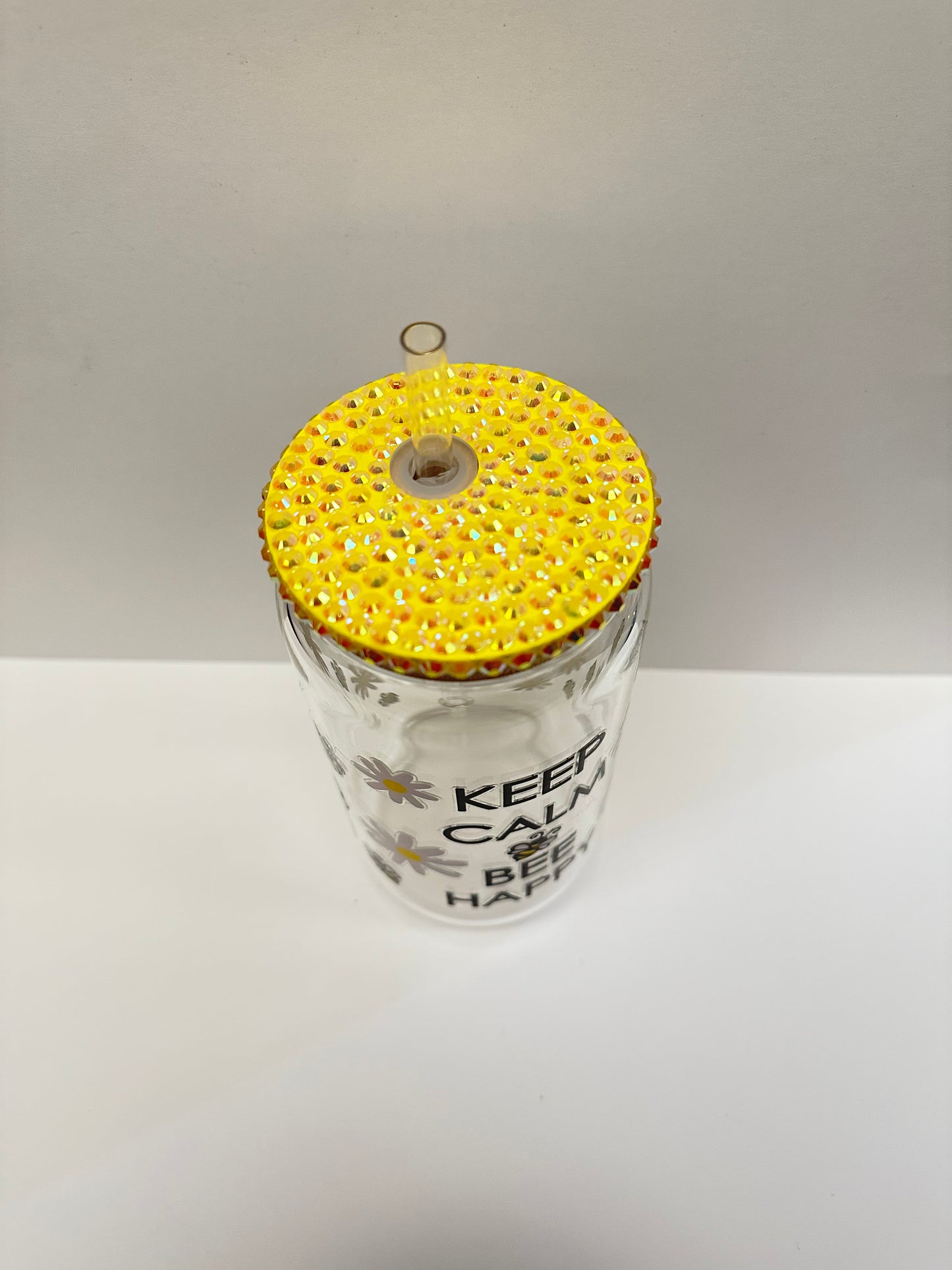 Be mine  glass cup “Winnie the Pooh”